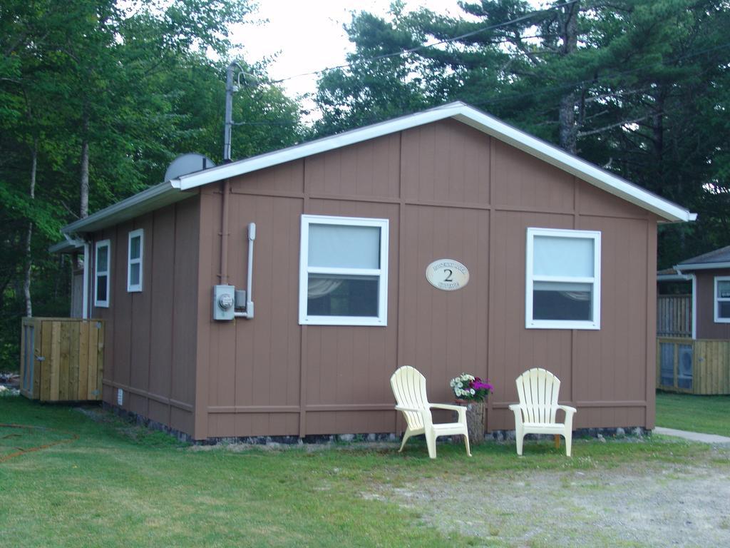Roseway River Cottages Шелбърн Стая снимка