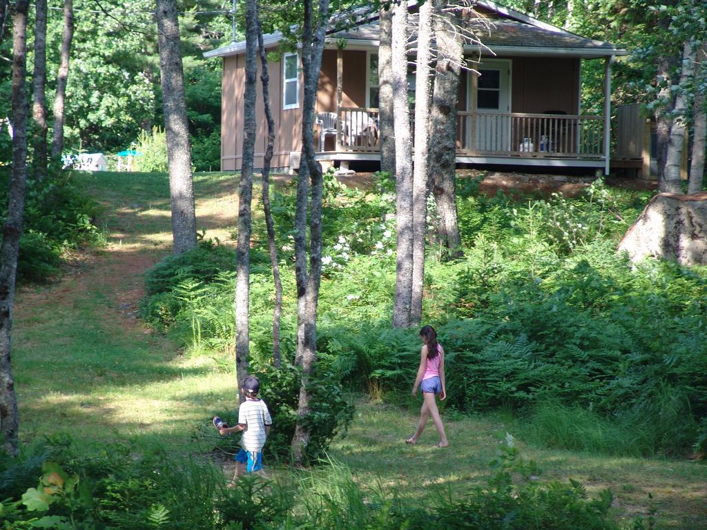 Roseway River Cottages Шелбърн Стая снимка