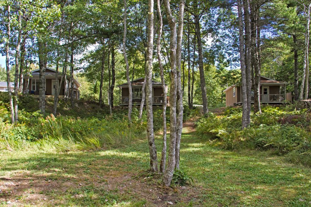 Roseway River Cottages Шелбърн Екстериор снимка
