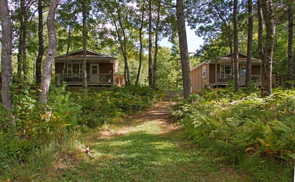Roseway River Cottages Шелбърн Екстериор снимка