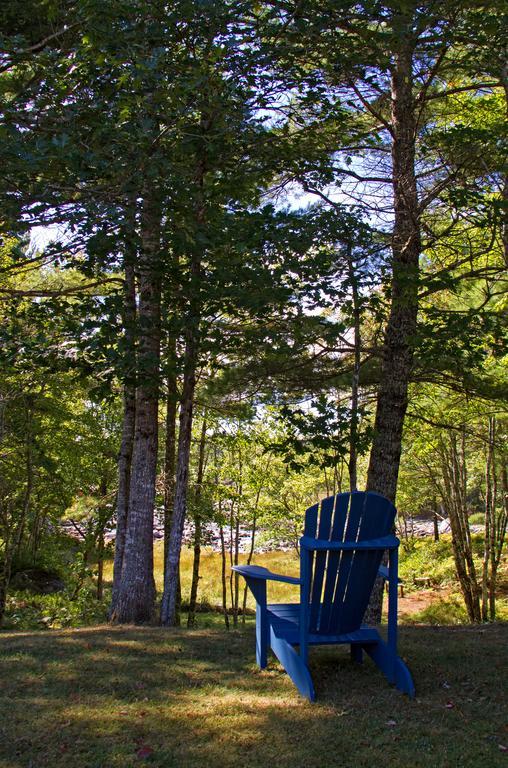 Roseway River Cottages Шелбърн Екстериор снимка