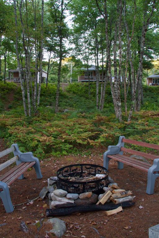 Roseway River Cottages Шелбърн Екстериор снимка