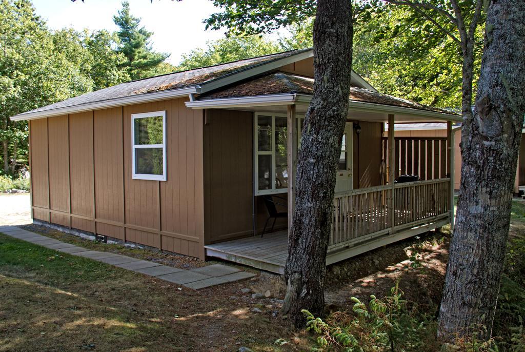 Roseway River Cottages Шелбърн Екстериор снимка